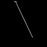 10359/1000 White Потолочный светильник LOFT IT Cane — изображение 2