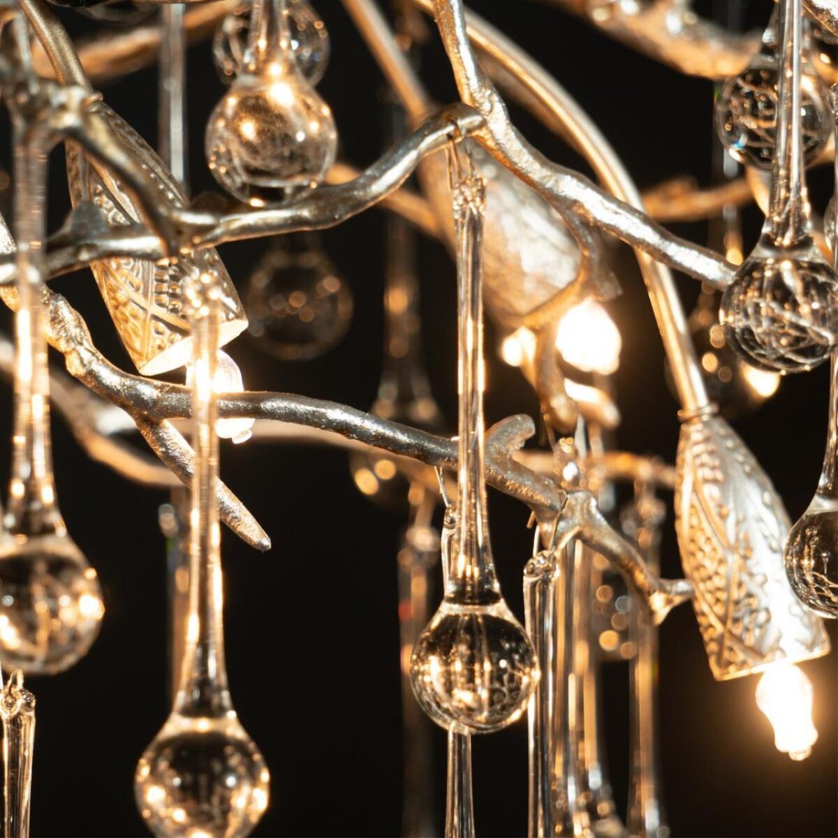 10067/1500 SG Подвесная люстра LOFT IT Bijout — изображение 9