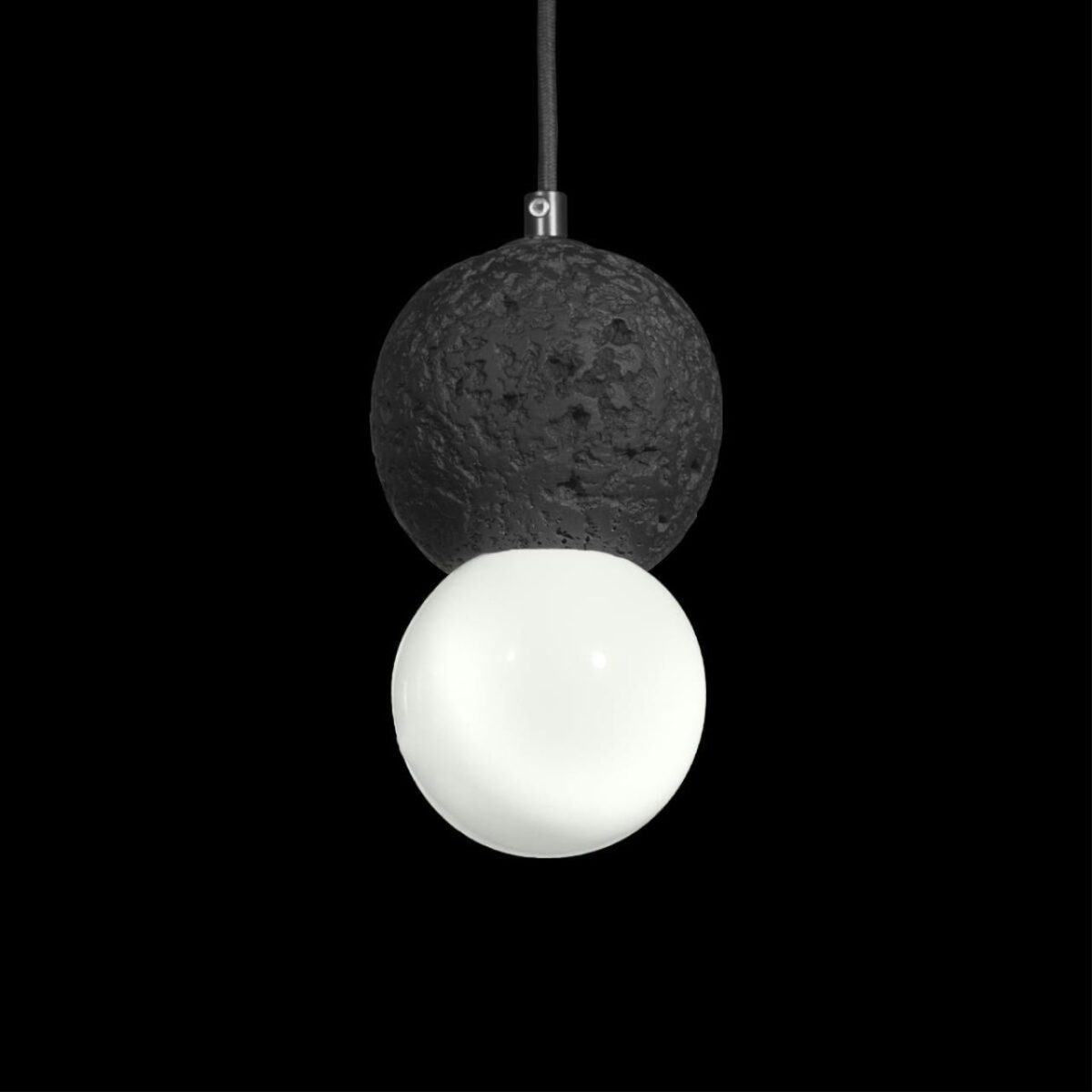 10109 Dark grey Подвесной светильник LOFT IT Quill — изображение 5