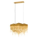 10404/720L GD Подвесная люстра LOFT IT Volver