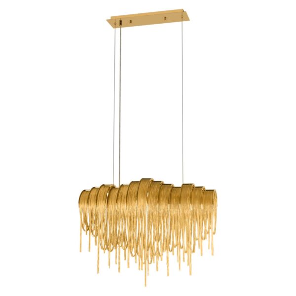 10404/720L GD Подвесная люстра LOFT IT Volver