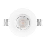 10356C Гипсовый встраиваемый светильник под покраску LOFT IT Ghost — изображение 3