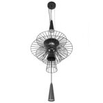 10141/400 Black Подвесной светильник LOFT IT Star — изображение 3