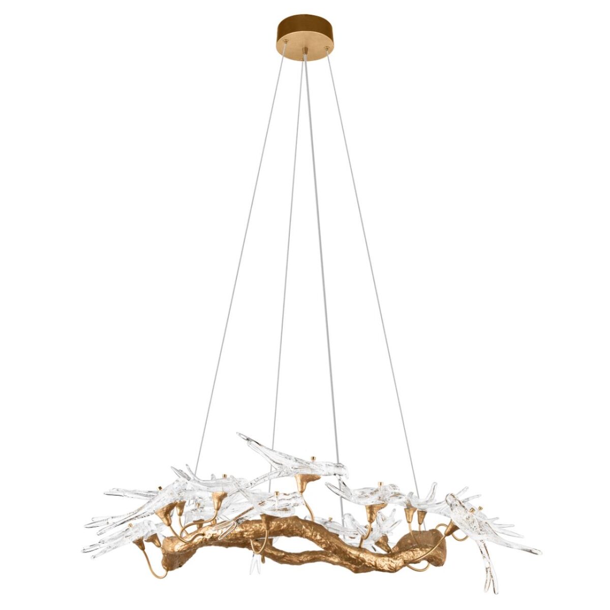 10378/1000 Подвесная люстра LOFT IT Voa — изображение 1