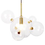 2027-P6 mini Подвесной светильник LOFT IT Bolle — изображение 5