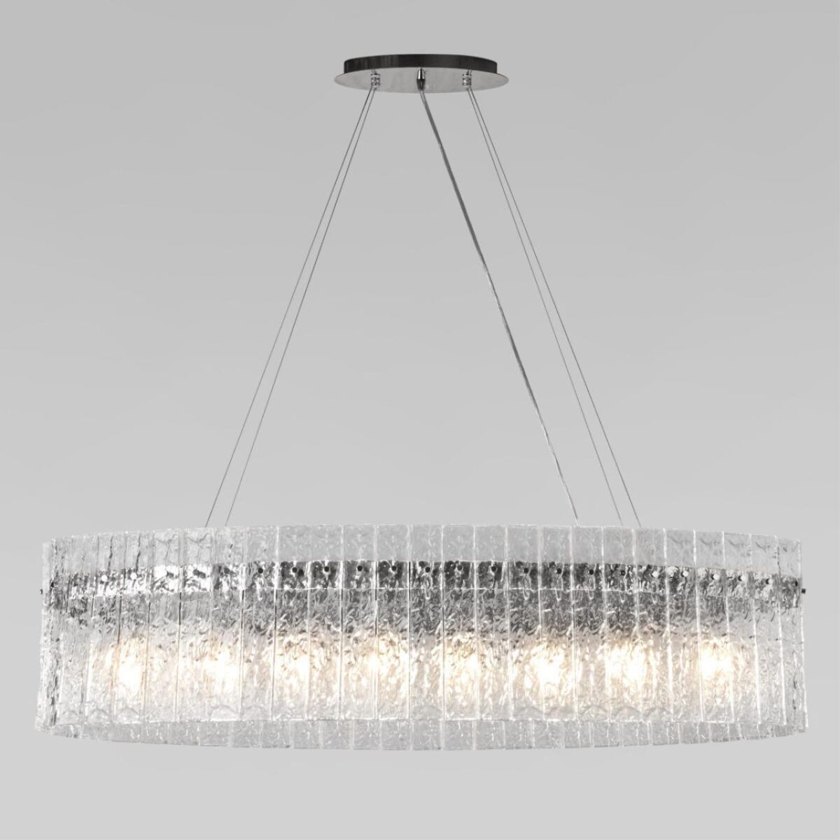 10297/1000 Nickel Подвесной светильник LOFT IT Nevada — изображение 1