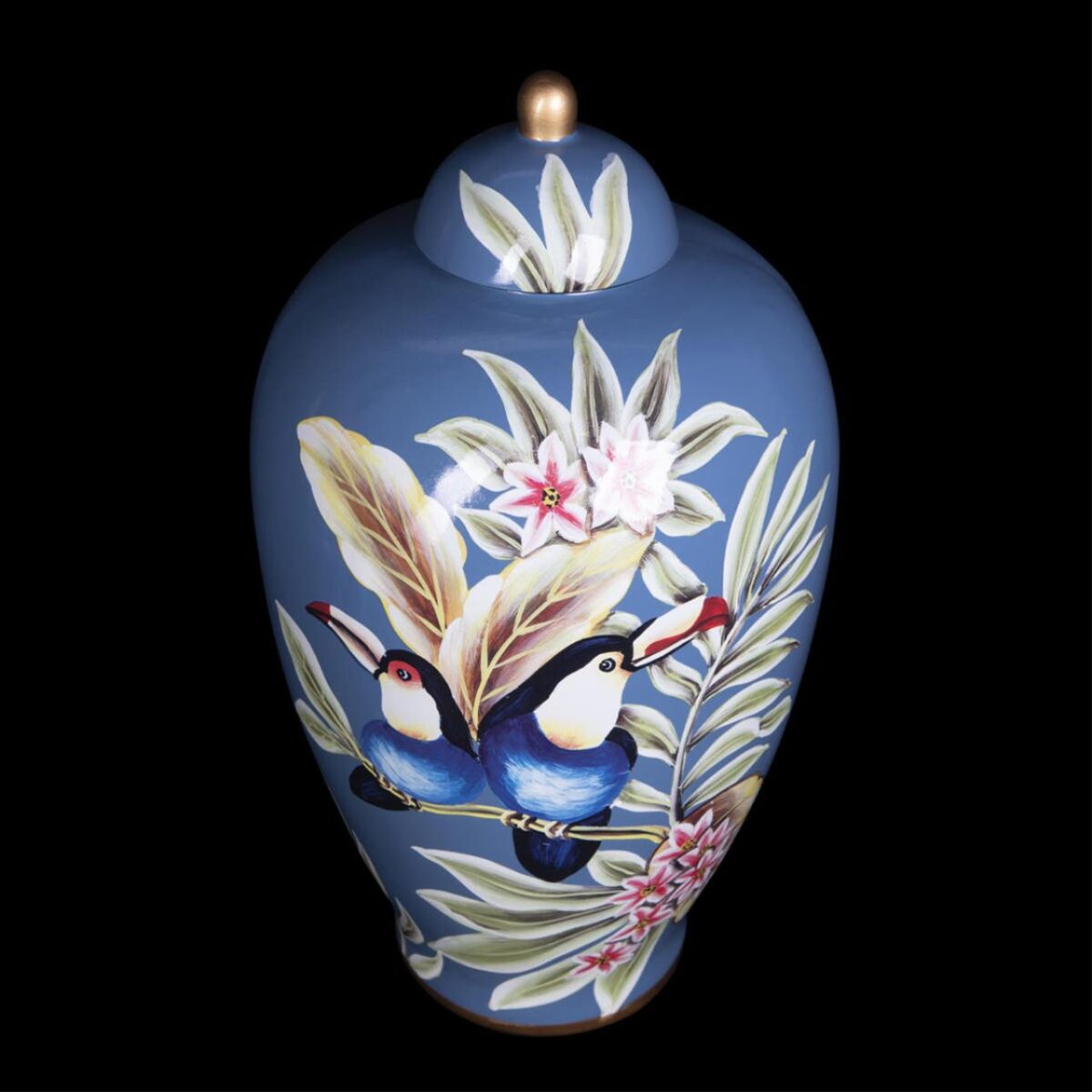 10289V/M Декоративная ваза LOFT IT Pleasure — изображение 4