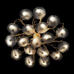 10352/1000C AB Потолочный светильник LOFT IT Bloom — изображение 2