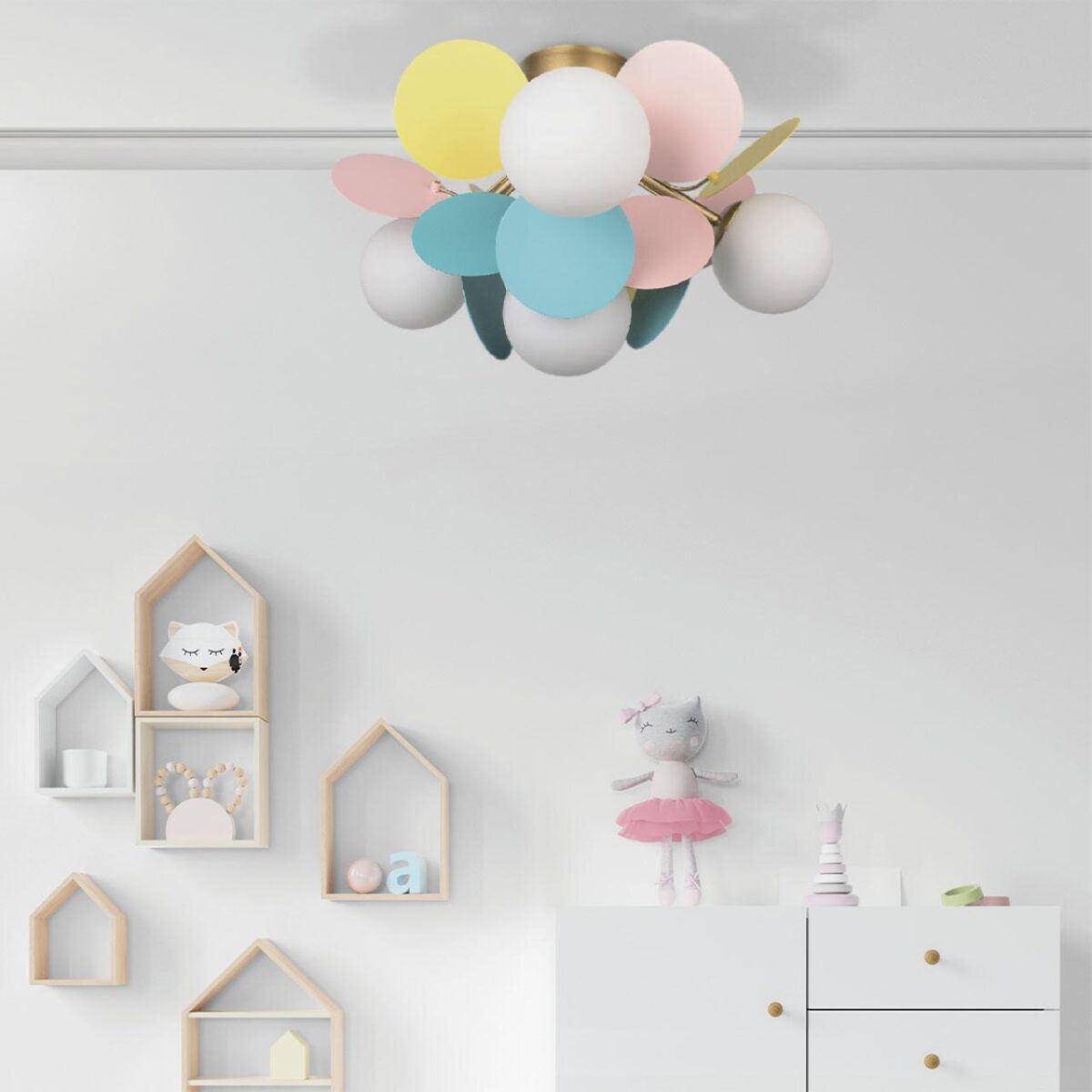 10008/4C Mult Потолочный светильник LOFT IT Matisse — изображение 5