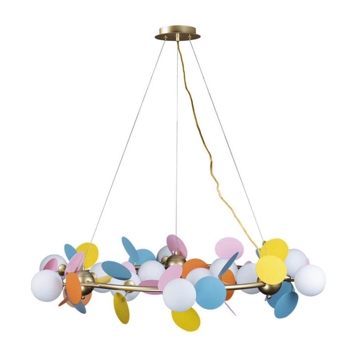 10008/1050 mult Подвесная люстра LOFT IT Matisse — изображение 3