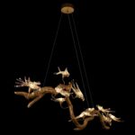 10378/1500P Подвесная люстра LOFT IT Voa — изображение 4