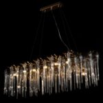 10350/1200L AB Подвесная люстра LOFT IT Waterfall — изображение 4