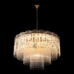 10298/800 French gold Подвесной светильник LOFT IT Florida — изображение 2