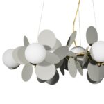 10008/700 Grey Подвесная люстра LOFT IT Matisse — изображение 3