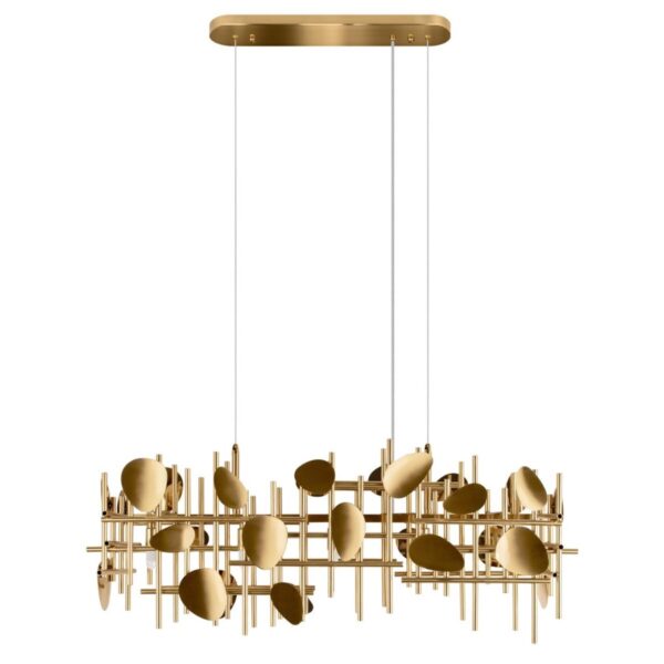 10396/850R Подвесной светильник LOFT IT Escama