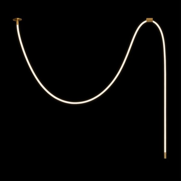 10388A Brass Потолочный светильник LOFT IT Thread