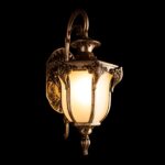 100017W Уличный настенный светильник LOFT IT Alessano — изображение 2