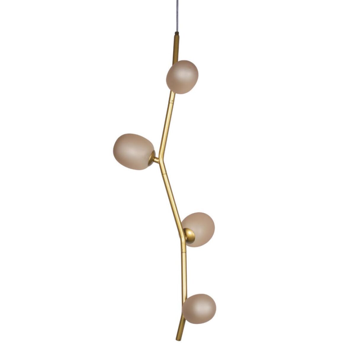 10212/4P Gold Подвесной светильник LOFT IT Sakura — изображение 3