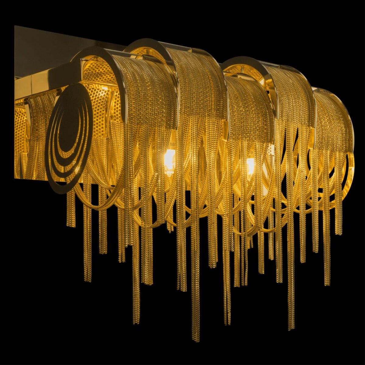 10404W/B GD Бра LOFT IT Volver — изображение 2