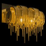 10404W/B GD Бра LOFT IT Volver — изображение 2