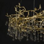 10068/800 GD Подвесная люстра LOFT IT Bijout — изображение 3