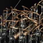 10067/1800 GB Подвесная люстра LOFT IT Bijout — изображение 12