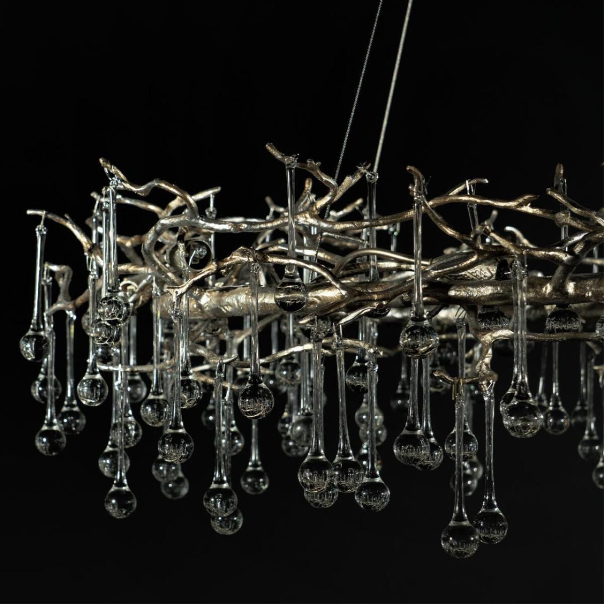 10068/1000 SG Подвесная люстра LOFT IT Bijout — изображение 7