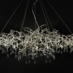 10067/1800 SG Подвесная люстра LOFT IT Bijout — изображение 5