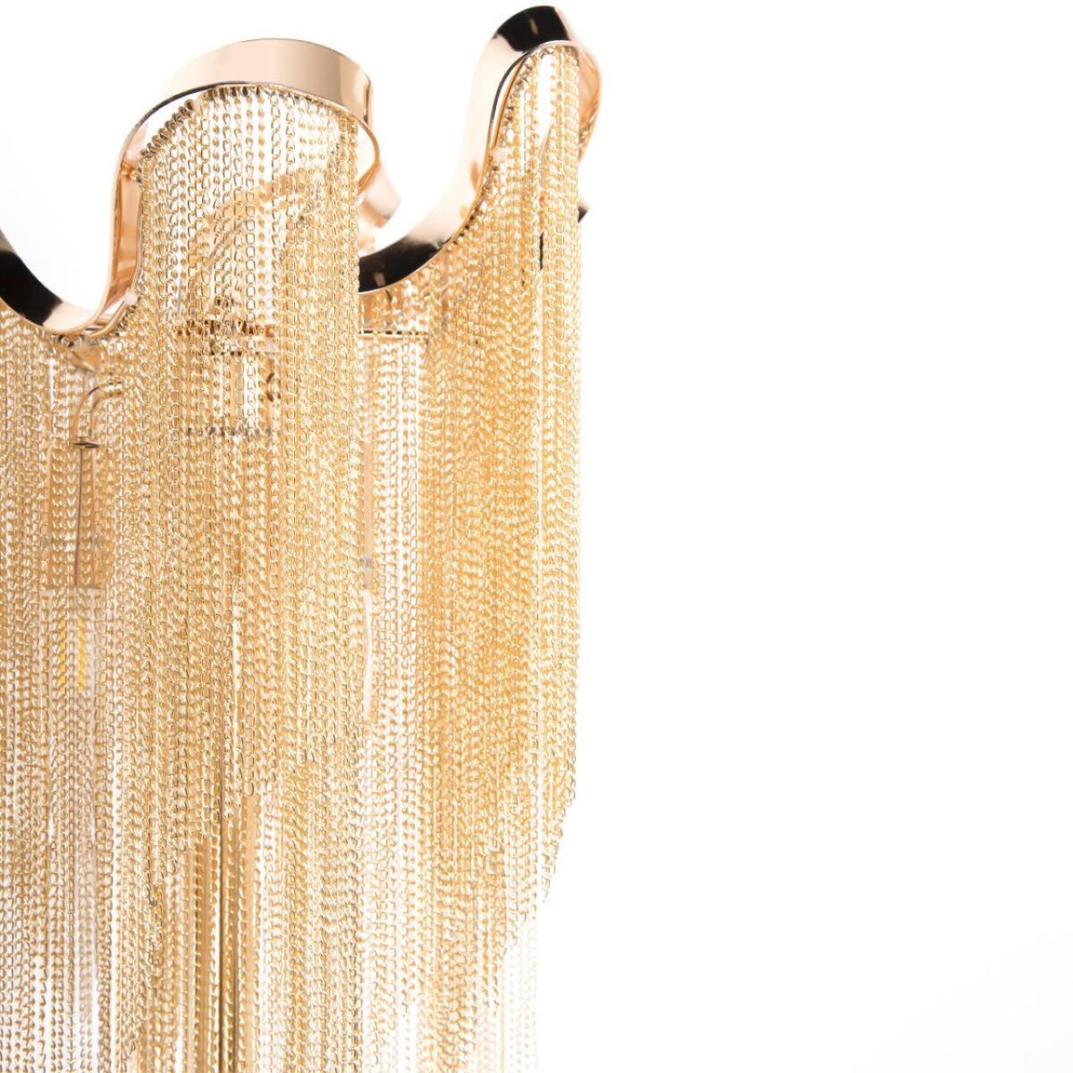 10208F Gold Торшер LOFT IT Stream — изображение 3