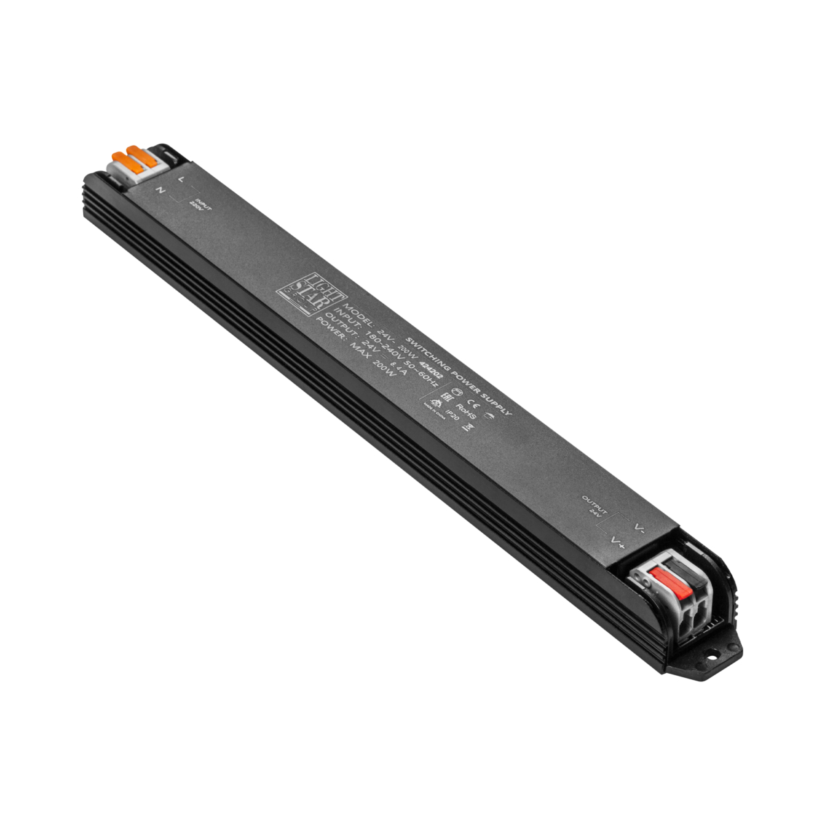 в наличии 424202 Блок питания 24V для светодиодной ленты LIGHTSTAR 200W - купить в интернет-магазине Светильники Торг