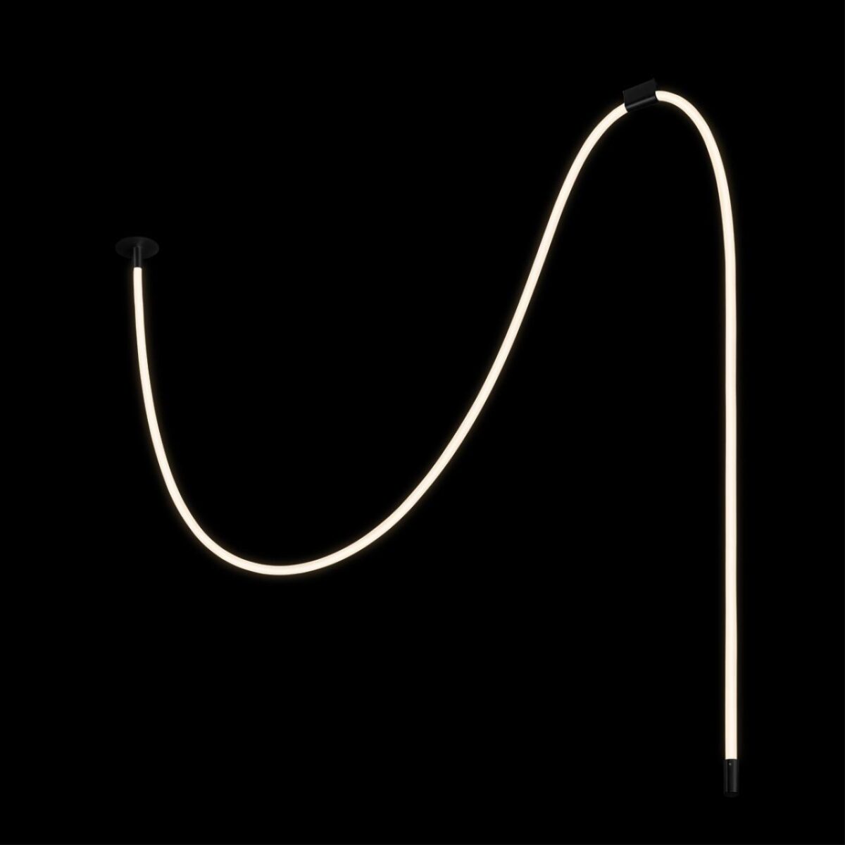 10388A Black Потолочный светильник LOFT IT Thread — изображение 3