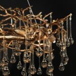 10068/1000 GB Подвесная люстра LOFT IT Bijout — изображение 12