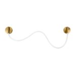 10388W Brass Настенный светильник LOFT IT Thread — изображение 4