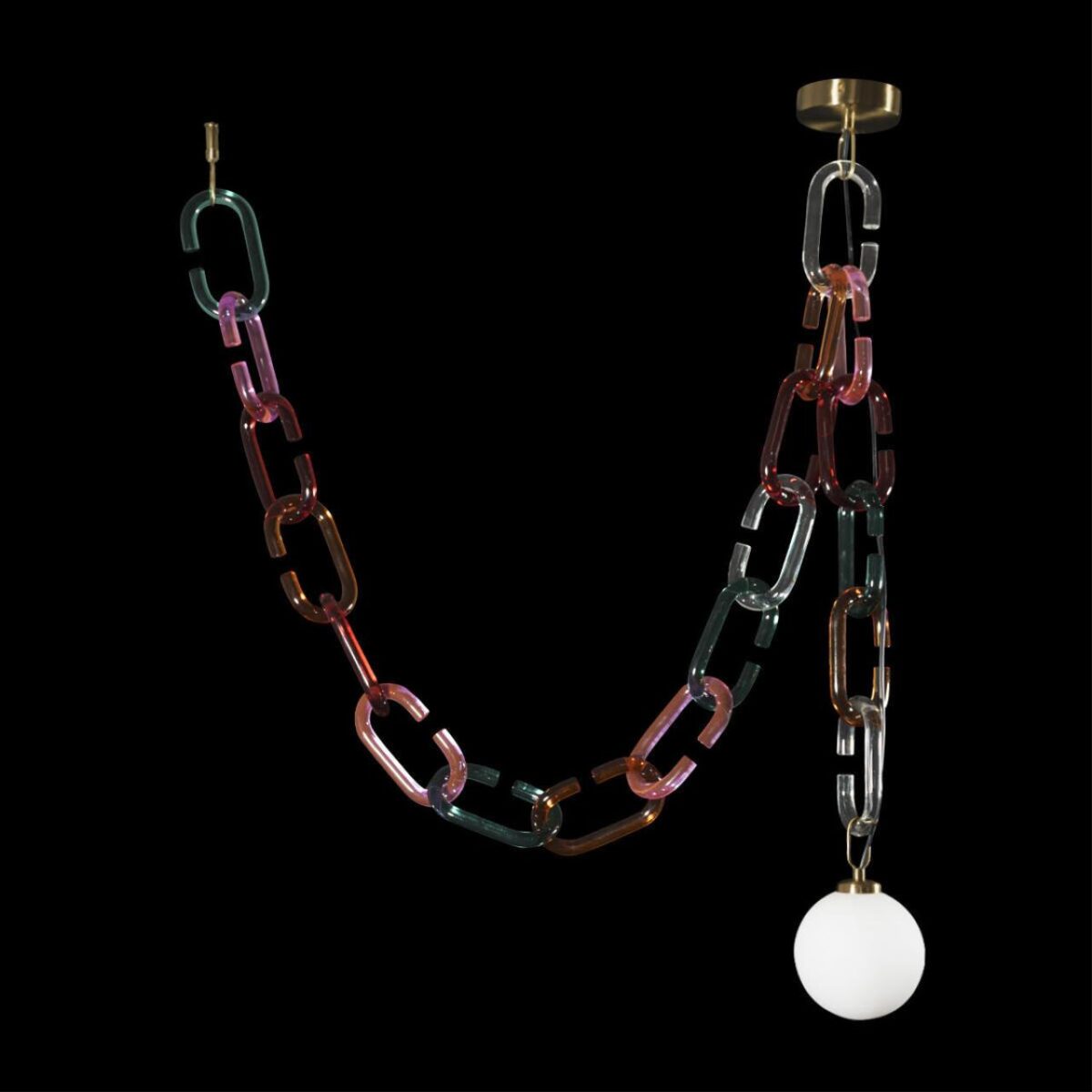 10128C Mult Подвесной светильник LOFT IT Chain — изображение 3