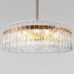 10297/800 French gold Подвесной светильник LOFT IT Nevada — изображение 5