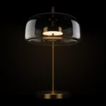 10041T/B Настольная лампа LOFT IT Dauphin — изображение 2