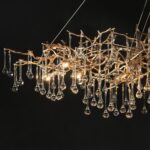 10067/1800 GB Подвесная люстра LOFT IT Bijout — изображение 9