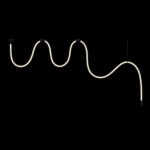 10388B Black Потолочный светильник LOFT IT Thread