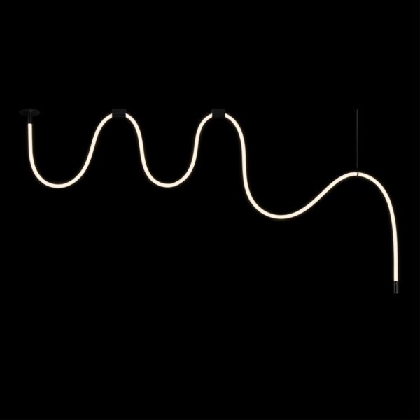 10388B Black Потолочный светильник LOFT IT Thread