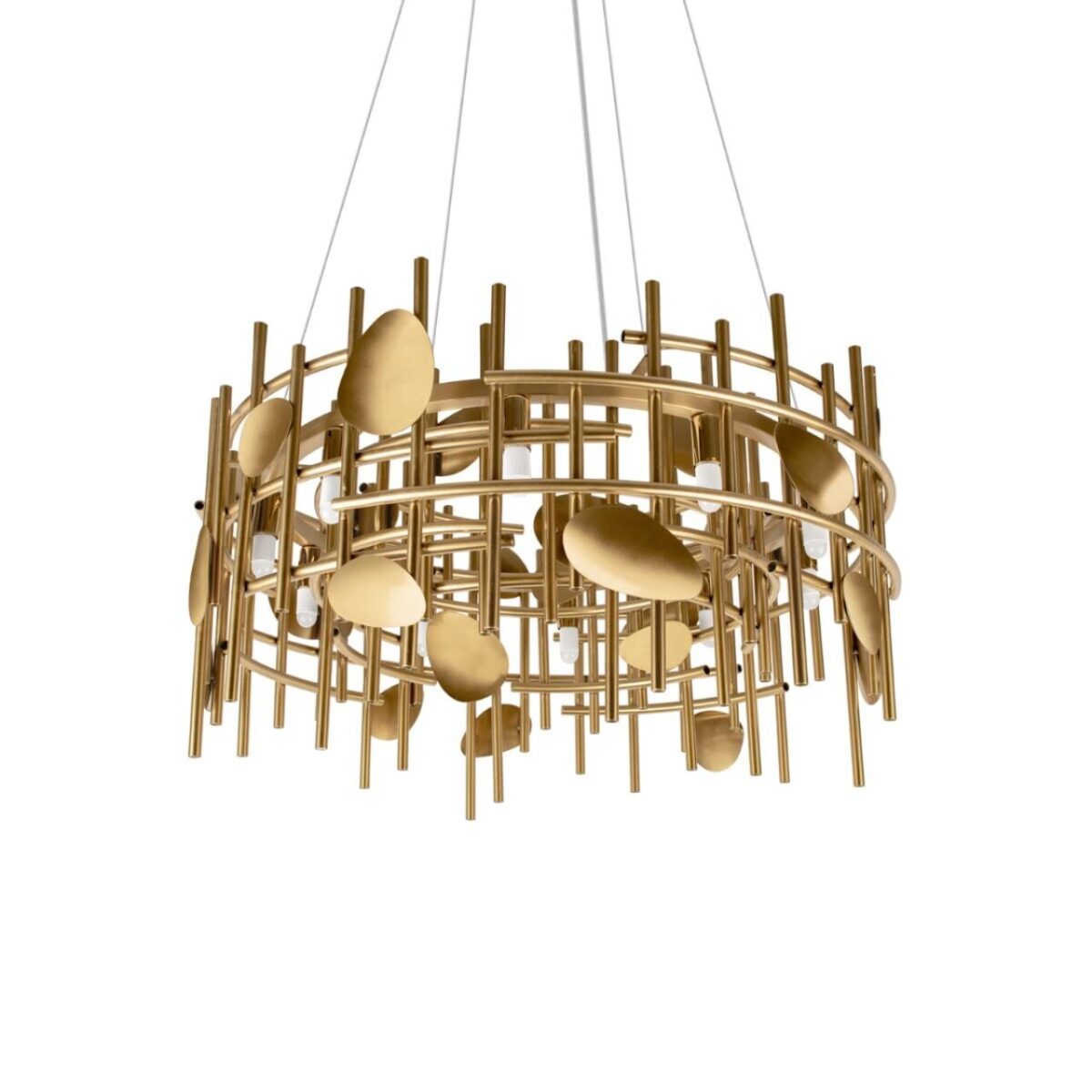 10396/600C Подвесной светильник LOFT IT Escama — изображение 3