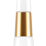 757013 Люстра CONE LED 5W 280LM ЗОЛОТО/БЕЛЫЙ/ПРОЗРАЧНЫЙ 3000K — изображение 4