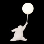 10030W/B Настенный светильник LOFT IT Teddy — изображение 2