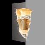 10355D Гипсовый встраиваемый светильник под покраску LOFT IT Antique — изображение 2