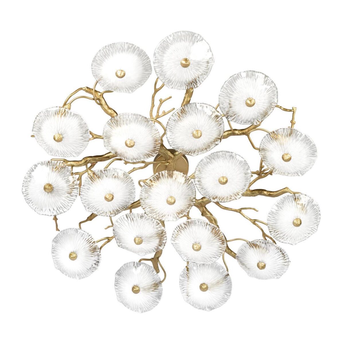 10352/1000C AB Потолочный светильник LOFT IT Bloom — изображение 1