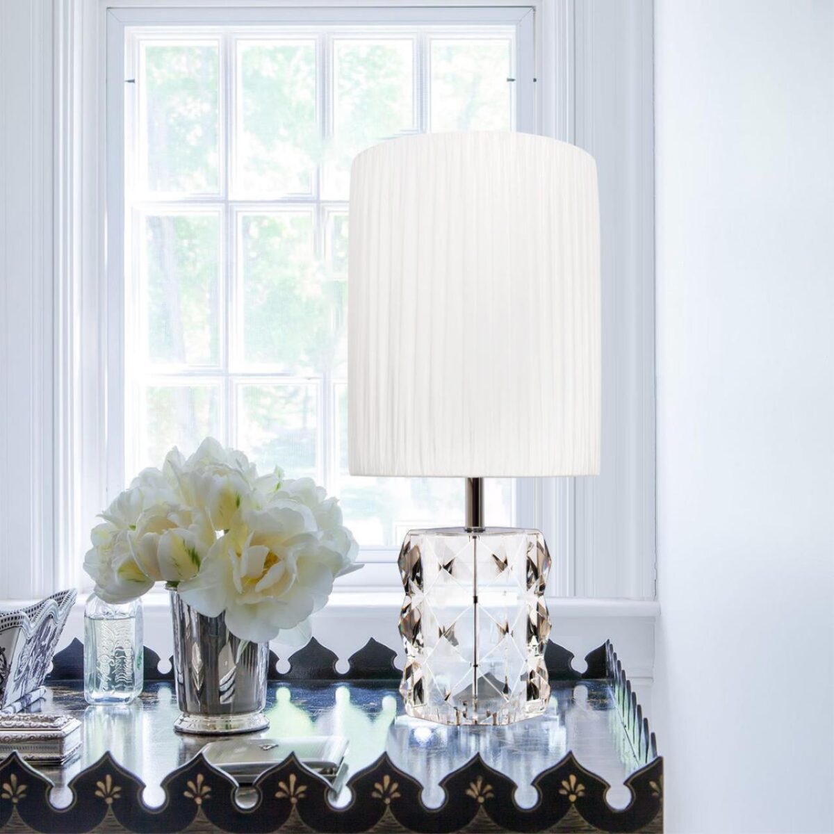 10282 Настольная лампа LOFT IT Crystal — изображение 5