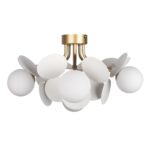 10008/6C White Потолочный светильник LOFT IT Matisse — изображение 3