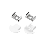 419110 Профиль PROFILED с прямоугольн. рассеив-м д/светодиод. лент, 1шт=2м — изображение 2