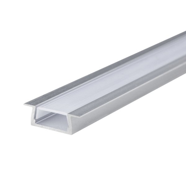 419110 Профиль PROFILED с прямоугольн. рассеив-м д/светодиод. лент, 1шт=2м