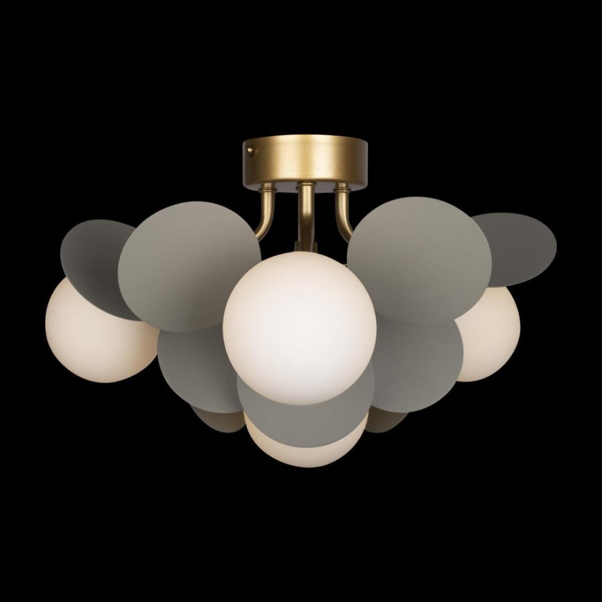 10008/4C Grey Потолочный светильник LOFT IT Matisse — изображение 4