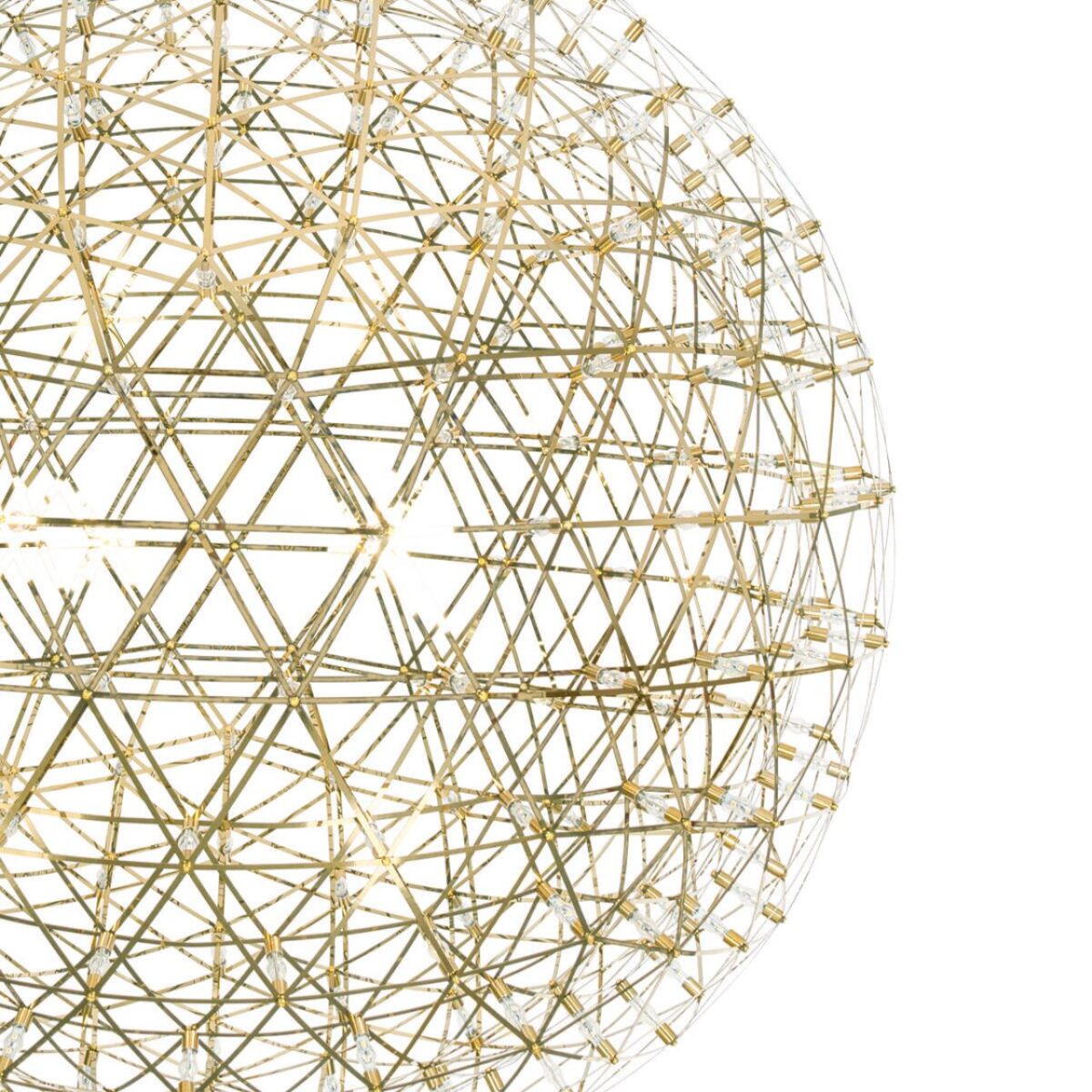 9027-89 Gold Подвесной светильник LOFT IT Raimond — изображение 3